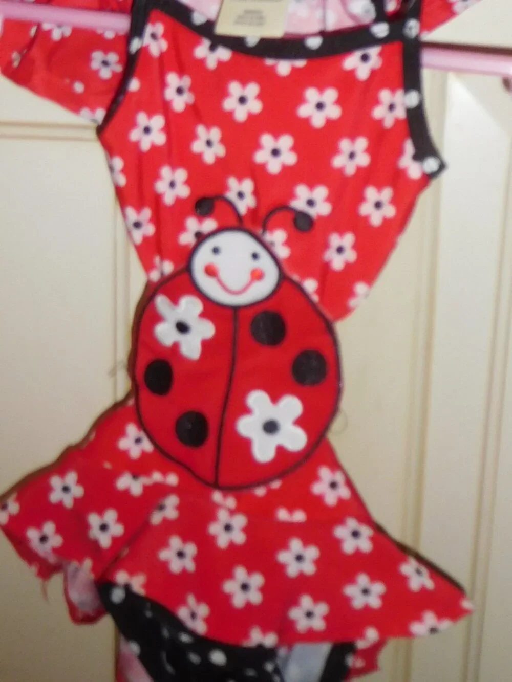 Bathing Suit & Hat Set ( 18 mos)